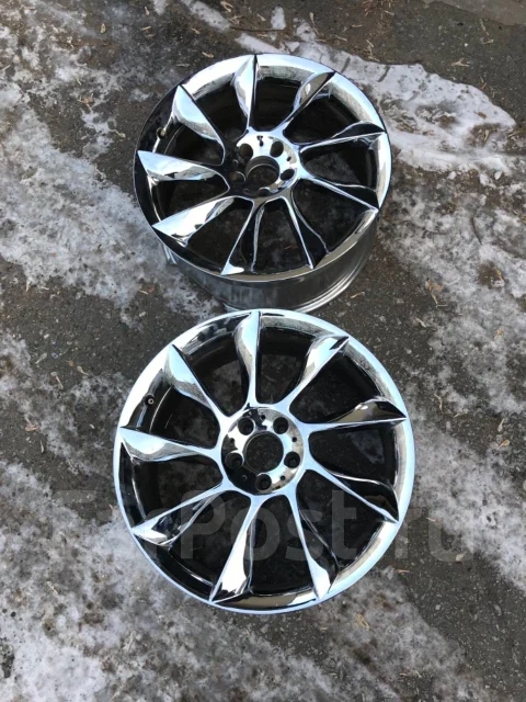 Lorinser RS8. 9.0x20", 5x114.3, ET38, �� 73���. ����
