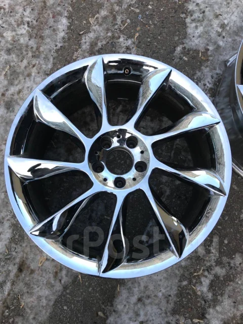 Lorinser RS8. 9.0x20", 5x114.3, ET38, �� 73���. ����