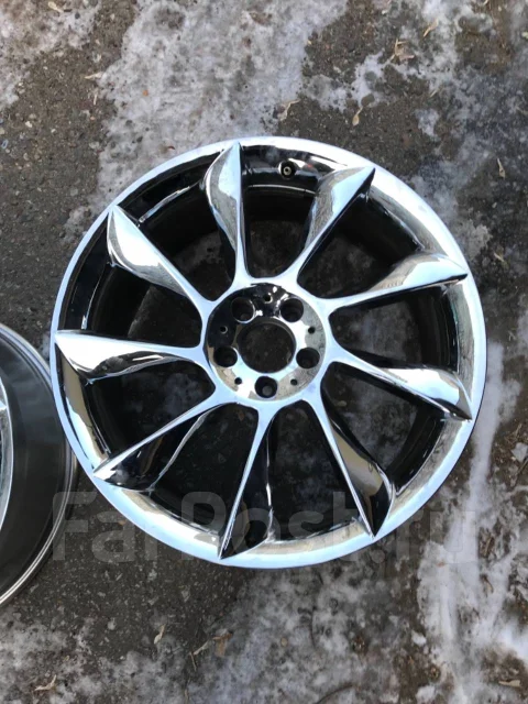 Lorinser RS8. 9.0x20", 5x114.3, ET38, �� 73���. ����