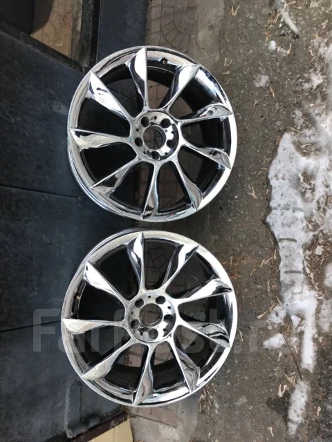 Lorinser RS8. 9.0x20", 5x114.3, ET38, �� 73���. ����