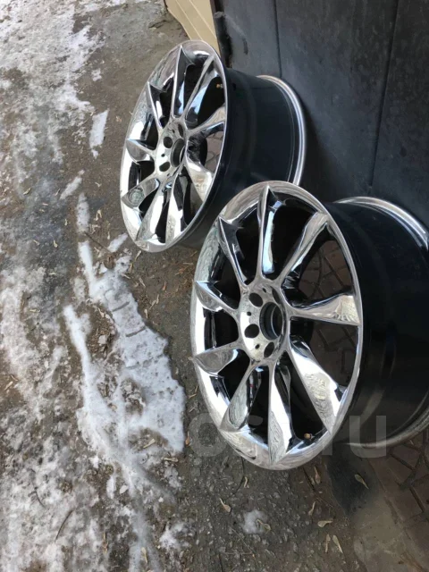 Lorinser RS8. 9.0x20", 5x114.3, ET38, �� 73���. ����