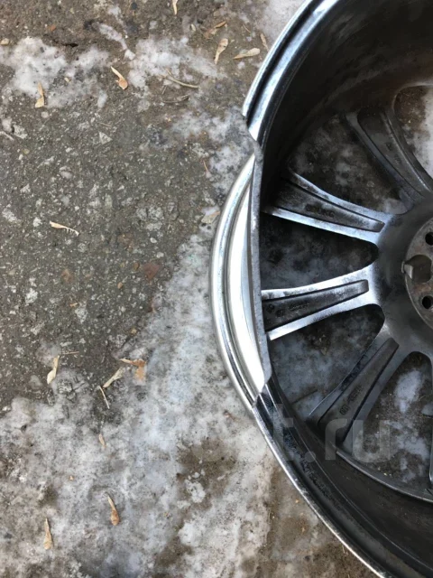 Lorinser RS8. 9.0x20", 5x114.3, ET38, �� 73���. ����