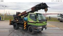 Tadano DT-620. Продам Буроям Tadano Dt-620 на базе MMC Canter, 5 300 куб. см.
