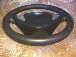 Руль. Nissan Leaf
