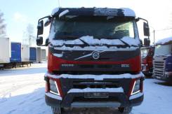 Volvo. Самосвал FMX 6x4 2016 года, 12 777 куб. см., 30 000 кг., 6x4