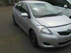 Toyota Belta. KSP92