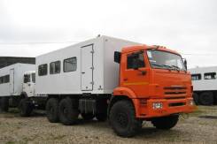 КамАЗ 43118 Сайгак. Вахтовый автобус на камазе 43118, 28 мест, В кредит, лизинг