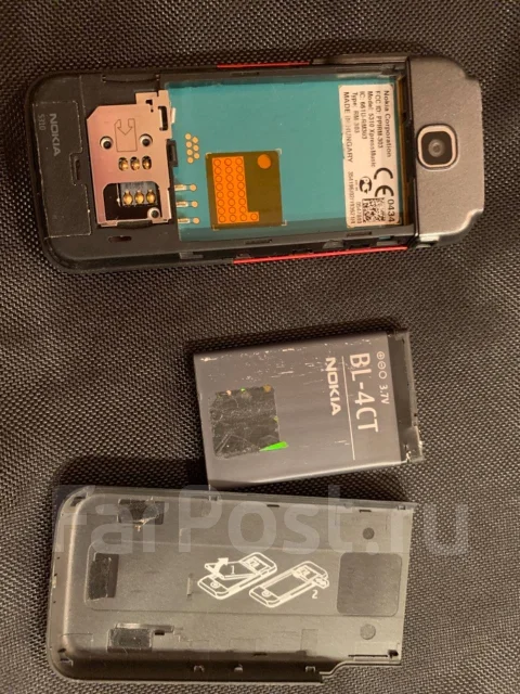 Nokia 5310 XpressMusic. �/� ����