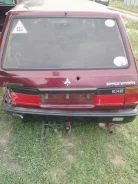 Mitsubishi Space Wagon. 2, 12345L ����