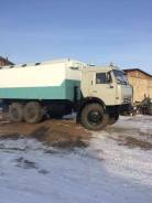 КамАЗ 43118 Сайгак. Камаз-43118-2001г. фургон, 10 850 куб. см., 10 000 кг., 6x6