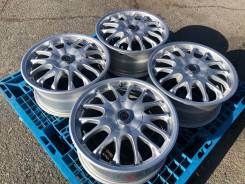 Kosei. 7.0x16", 4x114.30, 5x114.30, ET38