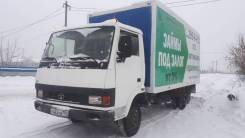Tata. Тата, изотермический фургон, 10-ти палетник, 3 600 кг., 4x2