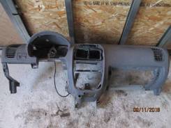 Панель приборов. Hyundai Accent, LC, LC2 Hyundai Verna Двигатели: D3EA, G4EA, G4EB, G4ECG, G4EDG, G4EK