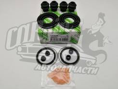Ремкомплект суппорта. Mitsubishi: Lancer Evolution, RVR, Lancer, ASX, Outlander, Galant Fortis Двигатели: 4B10, 4B11, 4J10, 4A91, 4A92, 4B12, 4N13, BK...