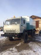 КамАЗ 43118 Сайгак. Камаз 43118-2001г. фургон, 10 850 куб. см., 6x6