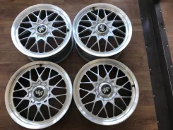 Rennen VR04. 7.0/8.0x17", 4x114.3, 5x114.3, ET45/45 ����