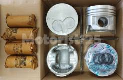 Поршень. Toyota: Vista, Lite Ace, Corona, Caldina, Estima Emina, Estima Lucida, Ipsum, Picnic, Gaia, Camry, Town Ace Двигатели: 3CT, 3CTE
