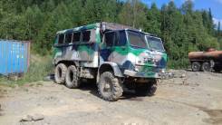 Star. 266 вахтовка, 11 760 куб. см., 8 690 кг.