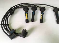 Высоковольтные провода. Honda: Ballade, Orthia, CR-V, S-MX, Civic, Integra, Stepwgn Двигатели: B16A6, B18B4, D15Z4, D16Y9, B20B, B20B2, B20B3, B20B9...