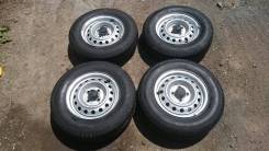 Комплект R13 Toyota probox. 5.0x13" 4x100.00