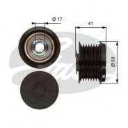 Механизм свободного хода генератора Gates OAP7078 Lexus: 274150W010 274150W131 274150W130. Toyota: 274150W131 27415-0W060 27415-0W061 27415-0W062