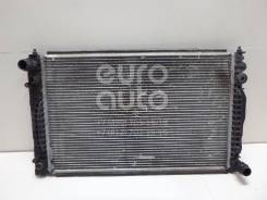 Радиатор основной Skoda Superb 2002-2008; (8D0121251BB)