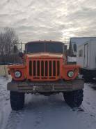 Урал 5557. Урал самосвал, 12 000 куб. см., 10 000 кг., 6x6