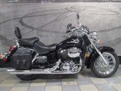Honda VT 750. 750 куб. см., исправен, птс, без пробега