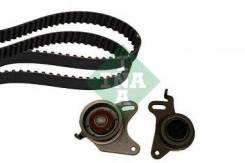 Комплект ремня грм Ina 530010910 Hyundai Galloper I. Hyundai Galloper Ii (Jk-01). Hyundai Grace Автобус. Hyundai Grace Автобус (P). Hyundai Grace