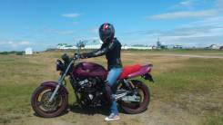 Honda CB 400SF. 400 куб. см., исправен, птс, с пробегом
