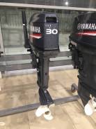 Yamaha. 30,00 л.с., 2-тактный, бензиновый, нога S (381 мм), 2018 год год