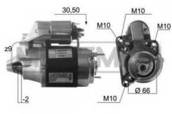 Стартер dacia logan/sandero/renault Era 220389 Mitsubishi: M2T13281 M2T13581 M003T32988 M002T13281 M002T13581 M3T32988 M3T32989 M3T32986 M003T32986