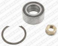 Комплект подшипника ступицы колеса Snr R159.45 Citroen / Peugeot: 3350-70 3350-81 3350-87. Fiat / Lancia / Alfa: 71731547 1326188080 Citro?n C8 (Ea_