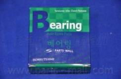 Подшипник ступицы передней Parts-Mall PSBH002 Hyundai / Kia (Mobis): 0K2JT33047 KGA2A33047 K2JT33047 K9A233047 0K9A233047 Kia Clarus (K9a). Kia