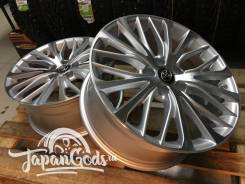 Toyota. 8.0x18", 5x114.30, ET45, ЦО 60,1 мм.