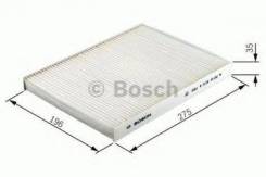 Фильтр воздух во внутренном пространстве Bosch 1987432205 Fiat / Lancia / Alfa: PC8197. Land Rover: 6G9N-180543-BA LR000899. Rover: LR039612