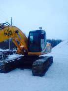 JCB. Продам гусеничный экскаватор JSB, 1,00 куб. м.