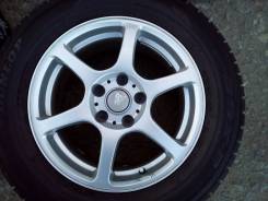 Light Sport Wheels LS 114. 7.0x16", 5x114.30, ET38
