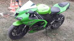Kawasaki Ninja ZX-6R. 600 куб. см., исправен, птс, с пробегом