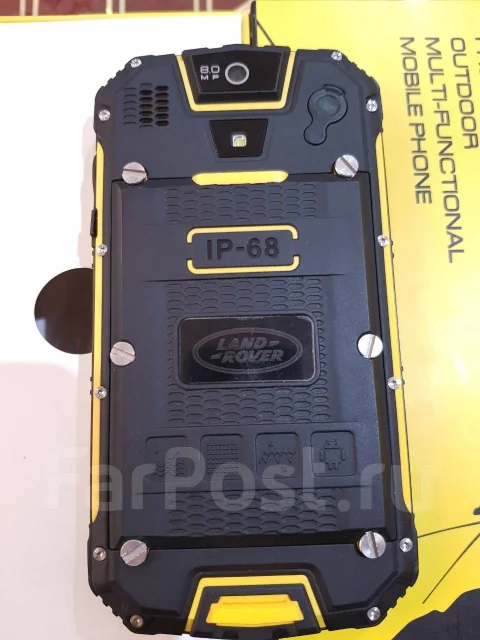 Land Rover. �����, ������, 3G, Dual-SIM, ���������� ����
