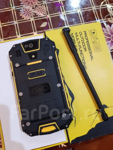 Land Rover. �����, ������, 3G, Dual-SIM, ���������� ����