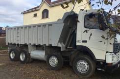 Volvo FH12. Вольво Fh12 самосвал 8*4, 12 000 куб. см., 25 000 кг., 8x4
