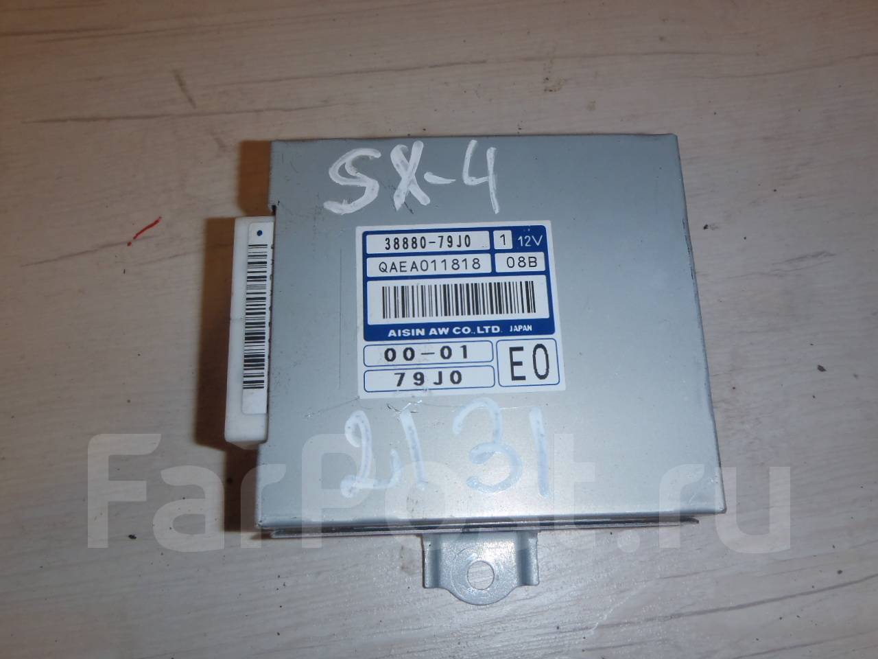 suzuki sx4 электросхема