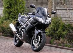 Suzuki SV 650S. 650 куб. см., неисправен, птс, с пробегом