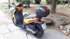 Aprilia Sportcity. 200 куб. см., исправен, птс, с пробегом