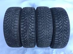 Nokian Nordman 4. Зимние, шипованные, 2016 год, 30 %, 4 шт
