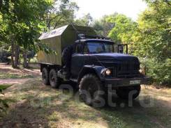 ЗИЛ 131. , 6 000 куб. см., 5 000 кг.