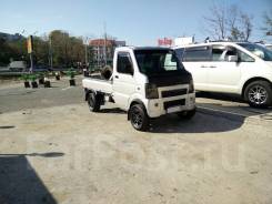 Suzuki Carry. механика, 4wd, 0.7, бензин