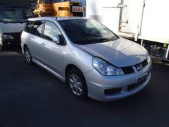 Nissan Wingroad. автомат, передний, 1.5, бензин, 29 тыс. км, б/п. Под заказ