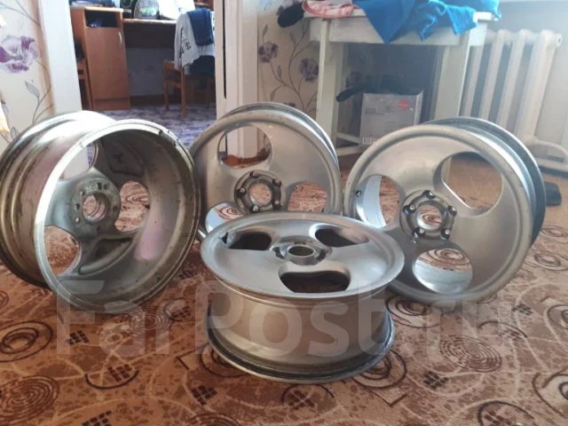 G-Square. x17", 5x100 ����